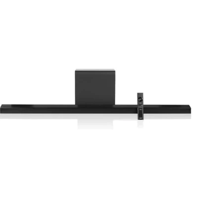 Abbildung von Samsung Soundbar HW QS700F, 3.1.2, Wireless Subwoofer, Bluetooth, Black (2025)