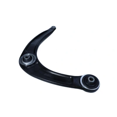 Abbildung von MAXGEAR 72 5953 Querlenker mit Lager Vorderachse rechts, unten Stahlguss CITROËN: DS5 Schrägheck, PEUGEOT: RCZ Coupe