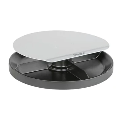 Abbildung von Kensington 60049EU SmartFit drehbarer Monitorständer (Höhenverstellbarer und Monitorstand mit System)
