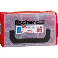Abbildung von FixTainer DUOPOWER kurz / lang, Dübel
