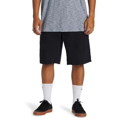 Abbildung von Quiksilver Carpenter Baggy WALK Shorts blue, Herren, Größe: 30, Blue