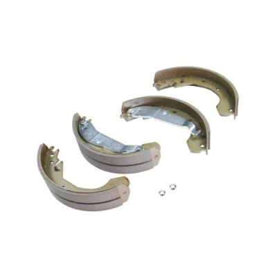 Abbildung von DELPHI LS1297 Bremsbacken 230mm 51mm OPEL: Manta B Limousine, Rekord E1 Kadett E CC