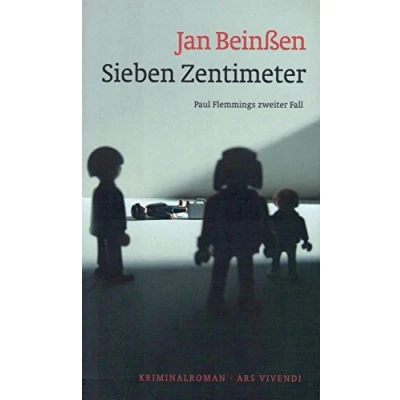Abbildung von Sieben Zentimeter: Paul Flemmings zweiter Fall, Frankenkrimi (Paul Flemming Reihe, Band 2) Nürnberg Krimi