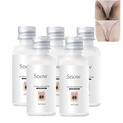 Abbildung von Bleichcreme für Den Intimbereich,Hautaufhellungscreme Achselhöhlen,Aufhellungscreme Dunkelfleckenentferner,Dunkelflecken Korrekturcreme Intimbereiche,Achselhöhlen,Innenschenkel&amp; Bikinizone (5)