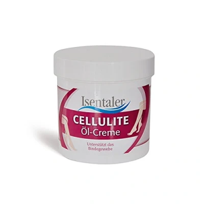 Abbildung von Isentaler Cellulite Öl Creme 250 ml