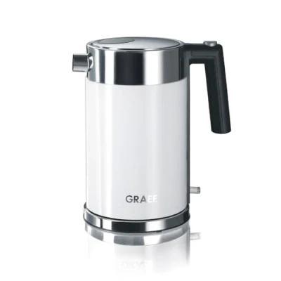 Abbildung von Graef Wasserkocher &quot;WK 61&quot;, 1,5 l, 2015 W