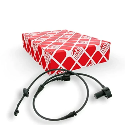 Abbildung von FEBI BILSTEIN 23820 ABS Sensor Vorderachse links, rechts AUDI: A4 B6 Avant, Limousine, B6/B7 Cabrio