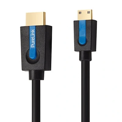 Abbildung von 0 PureLink HDMI/Mini HDMI Kabel Cinema Serie 1,50m
