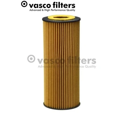 Abbildung von DAVID VASCO V327 Ölfilter mit Dichtring Filtereinsatz BMW: 3 Touring, Limousine, 5 ALPINA: D3 Limousine