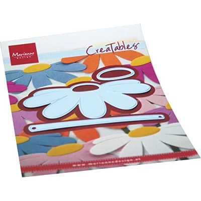 Abbildung von Marianne D Creatable Madeliefje LR0748 110x160mm (02 22)