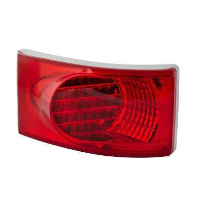Abbildung von HELLA 2SB 345 982 001 Heckleuchte links, rechts Rot grau