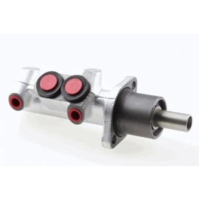 Abbildung von HELLA 8AM 355 503 151 Hauptbremszylinder 23,81 Grauguss M12 x 1 (x2) CITROËN: Berlingo / First I Kastenwagen