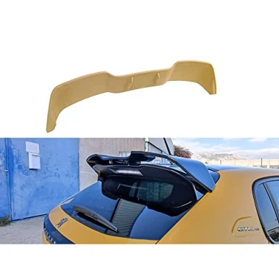 Abbildung von AutoStyle TS PE67 Spoilerlippe natur