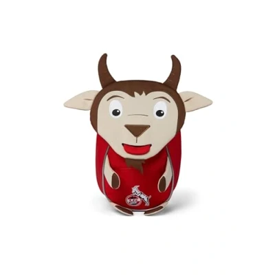 Abbildung von Affenzahn Kleiner Freund Fanartikel 1. FC Köln Hennes Geißbock Braun