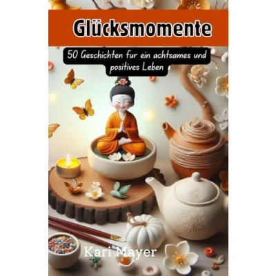 Abbildung von Glücksmomente: 50 Kurze Geschichten für ein achtsames und positives Leben (Kurze Erwachsene Kinder)
