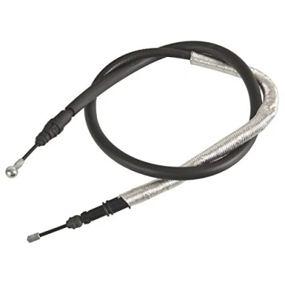 Abbildung von FEBI BILSTEIN 171370 Handbremsseil hinten links, rechts 1254 CITROËN: C8, LANCIA: Phedra, FIAT: Ulysse II kfzteile, kfzteile24, bandel online,