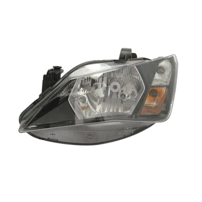 Abbildung von VALEO ORIGINAL PART 046720 Scheinwerfer SEAT: Ibiza 4 Schrägheck, Sportcoupe, ST