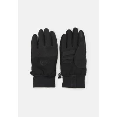 Abbildung von The North Face Front Range Glove Unisex Fingerhandschuh, Größe: Large, Black heather