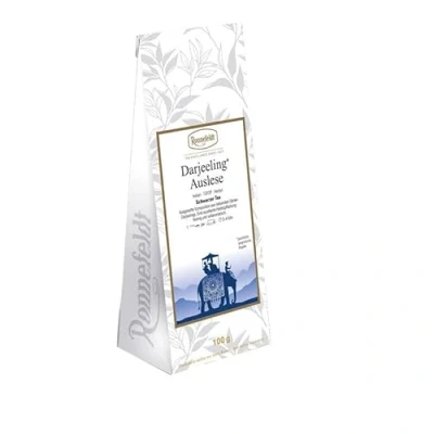 Abbildung von Ronnefeldt Darjeeling** Auslese Schwarzer Tee aus Darjeeling 100g