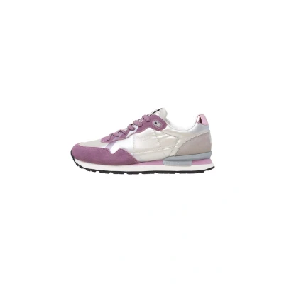 Abbildung von Pepe Jeans BRIT Printy W Sneaker low, Damen, Größe: 40, Malva purple Schuhe