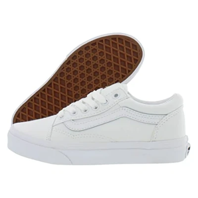 Abbildung von Vans UY OLD Skool Sneaker low für Kinder, Größe: 31, True white Schuhe