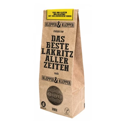 Abbildung von Klepper&amp;Klepper Lakritz Honig