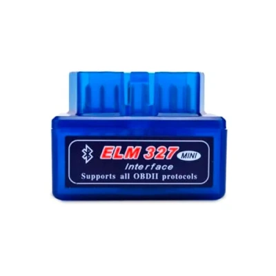 Abbildung von NK Mini EKN327 OBD2 Diagnosegerät Bluetooth 2.0 Schnittstelle für Fahrzeuge, Diagnose, Direkte Verbindung mit Smartphone, Einfache Bedienung, Engine Code Reader