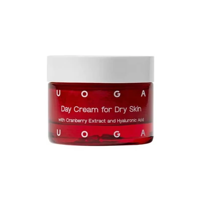 Abbildung von Uoga Day Cream for Dry Skin 30ml 30 ml