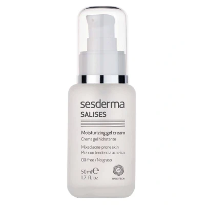 Abbildung von Sesderma Salises Moisturizing Gel Cream 50 ml