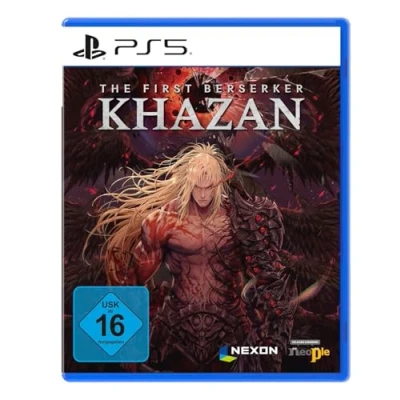 Abbildung von The First Berserker: Khazan [PS5]