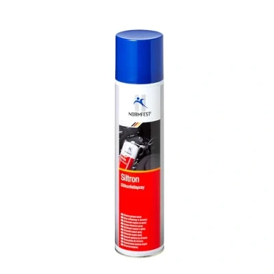 Abbildung von Normfest Siltron Silikonfettspray Silikonspray Sprühfett 400ml
