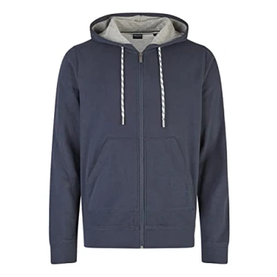 Abbildung von Daniel Hechter Sweatjacke, Herren, Größe: 3XL, Dunkelblau