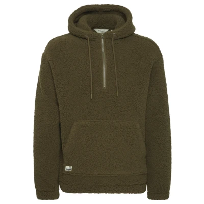 Abbildung von 11 Project DAEG Kapuzenpullover, Herren, Größe: Large, Ivy green