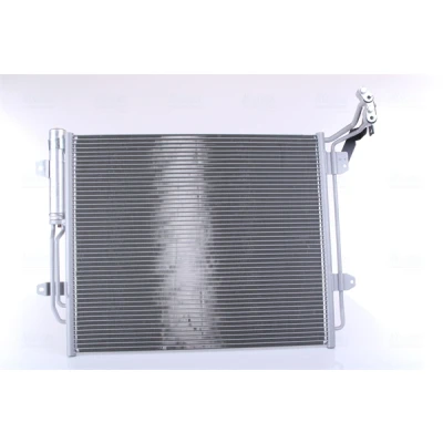 Abbildung von NISSENS 940256 Klimakondensator mit Trockner Aluminium 600 R 134a VOLKSWAGEN: Sharan II, SEAT: Alhambra II kfzteile, kfzteile24, bandel online,