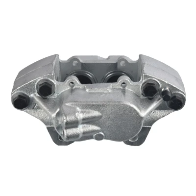 Abbildung von FEBI BILSTEIN 181552 Bremssattel Gusseisen Vorderachse links LAND ROVER: Defender SUV, SUV Cabrio, Pickup