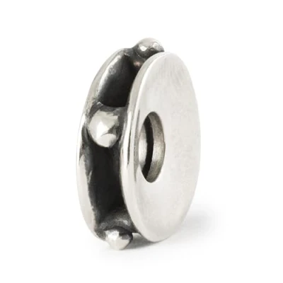 Abbildung von Trollbeads Frühlings Kollektion Blühende Verbindungen 2024 Silberbeads (Gemeinsame Erinnerung TAGBE 10276)