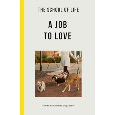 Abbildung von a Job to Love: How find fulfilling career