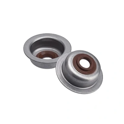 Abbildung von Cancanle 2 Stück Ventilschaft Dichtung für Honda GX120 GX140 GX160 GX200 168F 168FA 168FB 170F 5,5 PS 6,5 163cc 196cc Generator Motor