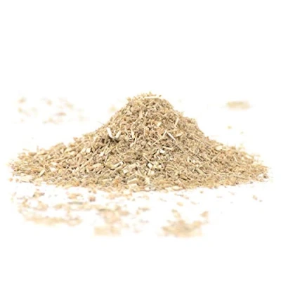 Abbildung von Wermutkraut getrocknet und geschnitten 80g Wermut Kraut Absinth Wermuttee Tee Kräutertee lose Kräuter Gerüche Küche