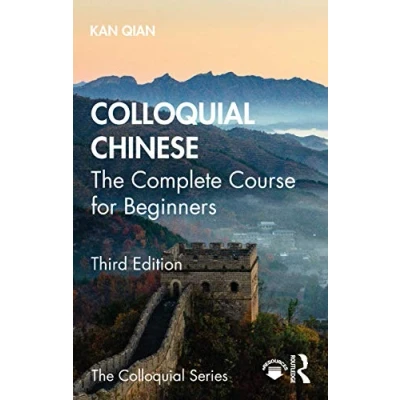 Abbildung von Colloquial Chinese: The Complete Course for Beginners (Colloquial Series (Book only))