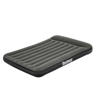 Abbildung von Bestway TriTech Luftbett Single XL/Lo 188 x 99 30 cm, Schwarz