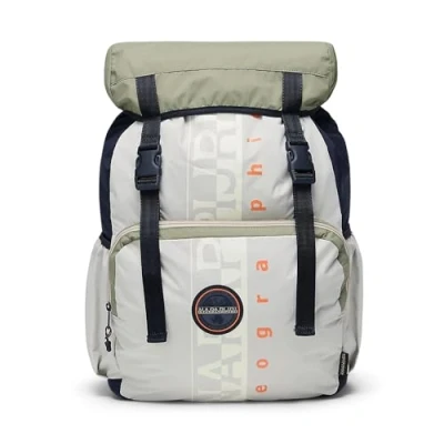 Abbildung von Napapijri Tagesrucksack, Größe: One Size, Beige silvr n