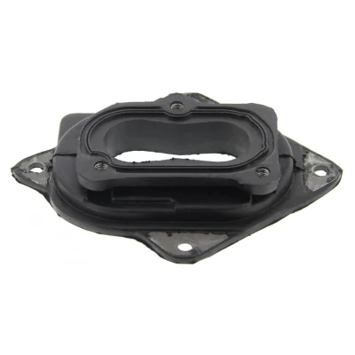 Abbildung von MAPCO 38818 Flansch, Vergaser VOLKSWAGEN: GOLF 2, Jetta Passat B2 Variant, AUDI: 100 C3 Avant, 80 B3,