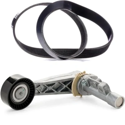 Abbildung von RIDEX 542R0109 Keilrippenriemensatz PEUGEOT: 508 I SW, 208 Schrägheck, 308 SW 2, CITROËN: Berlingo II, C5 III Kombi, C4 Grand Picasso 2