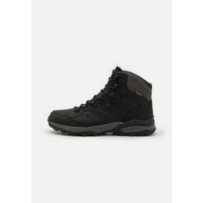Abbildung von Jack Wolfskin Refugio Prime Texapore MID Hikingschuh, Herren, Größe: 43, Phantom Schuhe