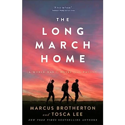 Abbildung von Long March Home: A World War II Novel of the Pacific