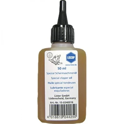 Abbildung von Liscop Schermaschinenöl 50 ml