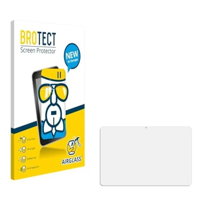 Abbildung von BROTECT Schutzglas für Blackview Oscal Pad 60 Schutzfolie Panzer Folie Glas [Extrem Kratzfest 9H, Anti Fingerprint, Ultra Transparent]