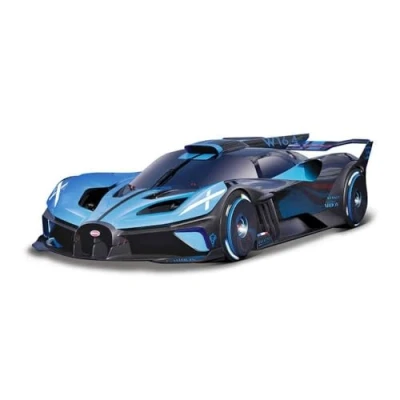 Abbildung von Maisto® Sammlerauto Bugatti Bolide, blau, Maßstab 1:24