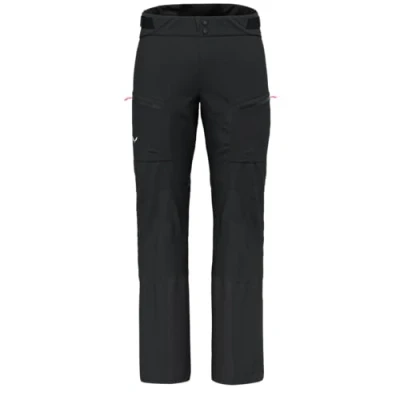 Abbildung von Salewa Sella 3L PTX Pant M, Black Out, S